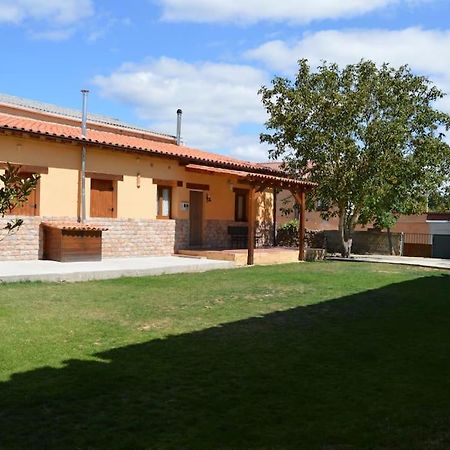 El Establo,Casa Rural Busto de Bureba Buitenkant foto