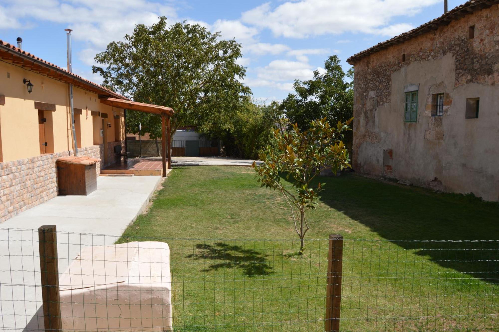 El Establo,Casa Rural Busto de Bureba Buitenkant foto