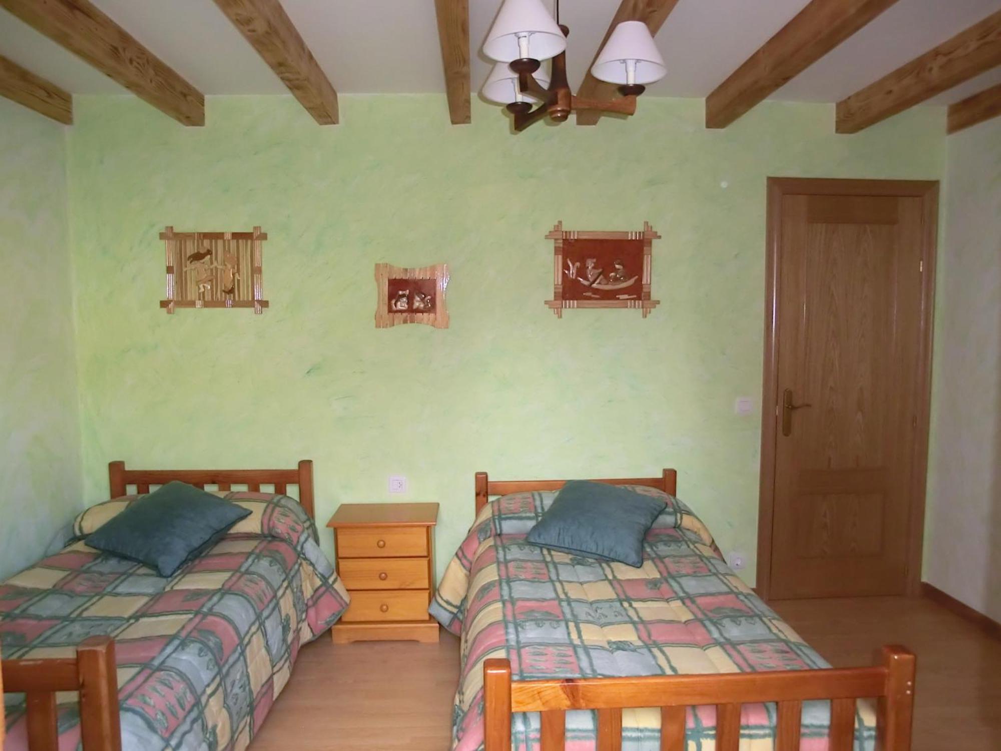 El Establo,Casa Rural Busto de Bureba Buitenkant foto