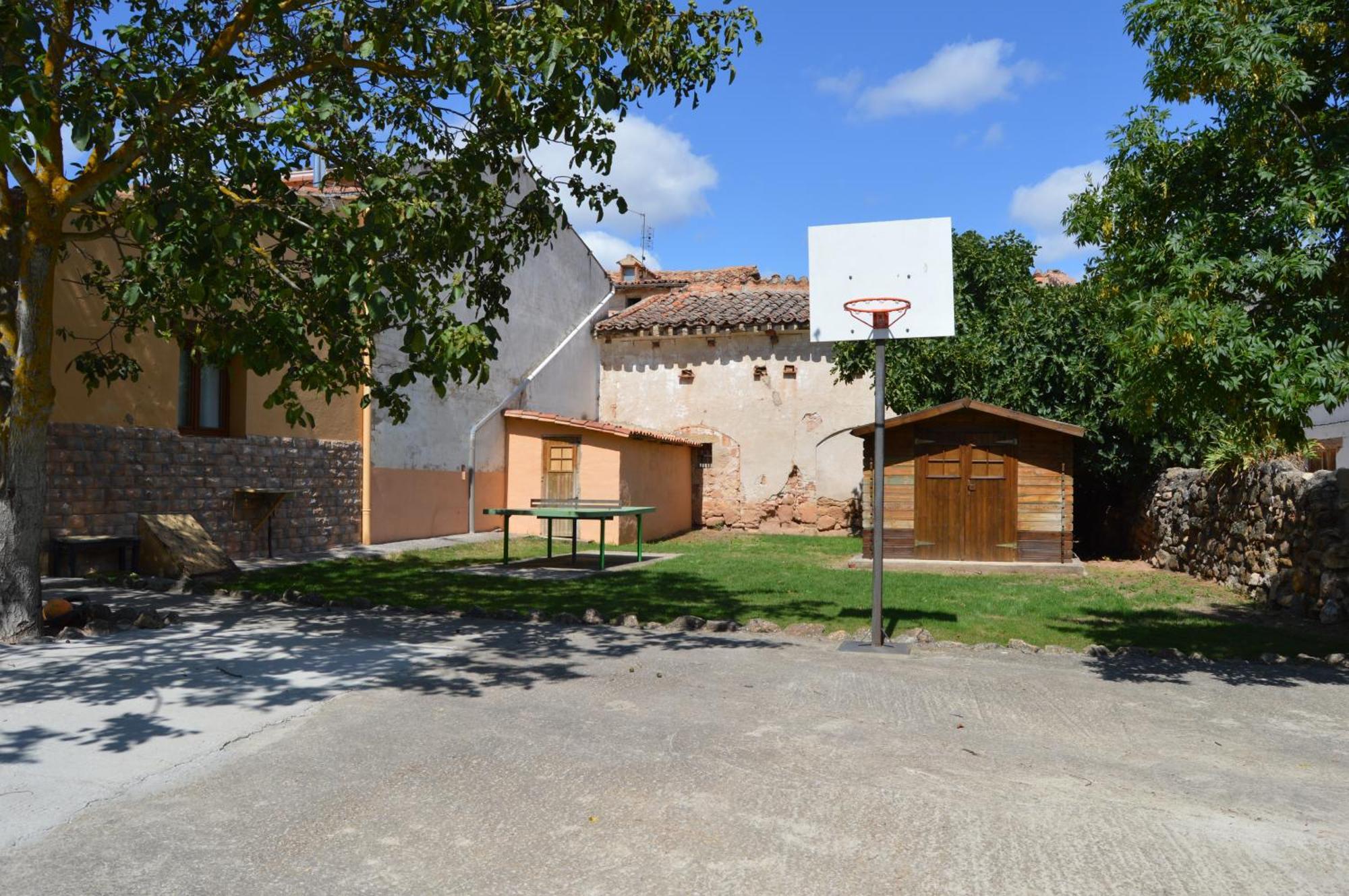 El Establo,Casa Rural Busto de Bureba Buitenkant foto