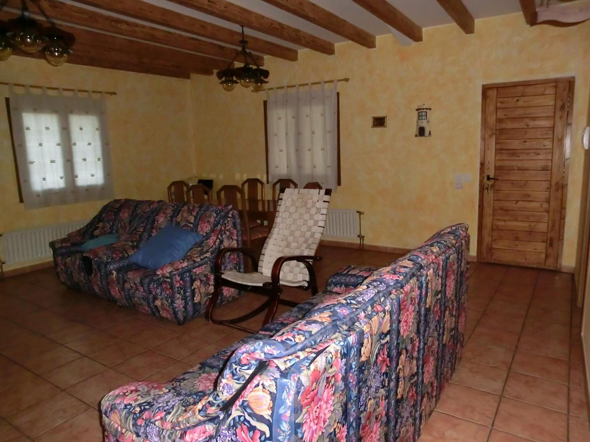El Establo,Casa Rural Busto de Bureba Buitenkant foto