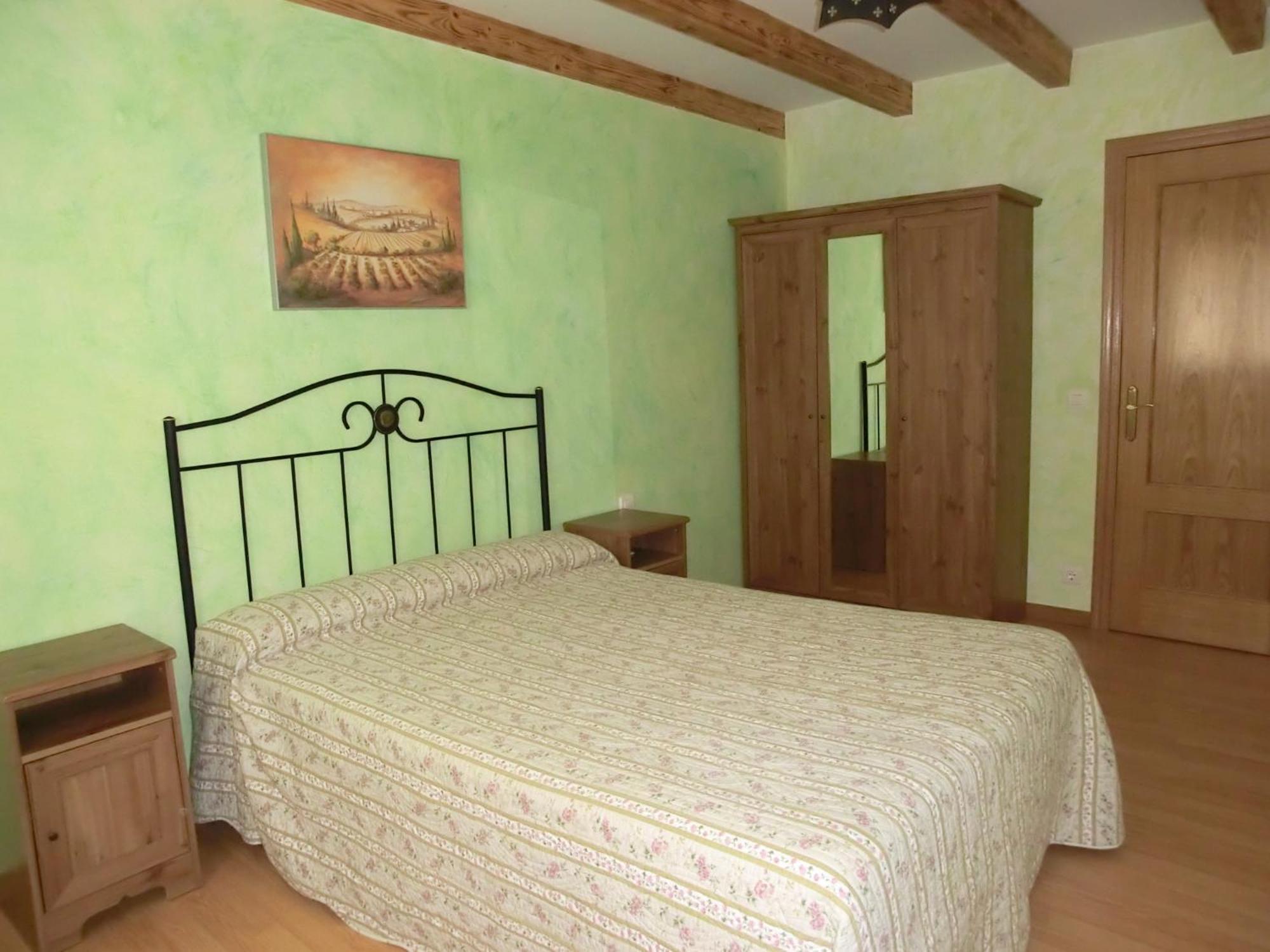 El Establo,Casa Rural Busto de Bureba Buitenkant foto