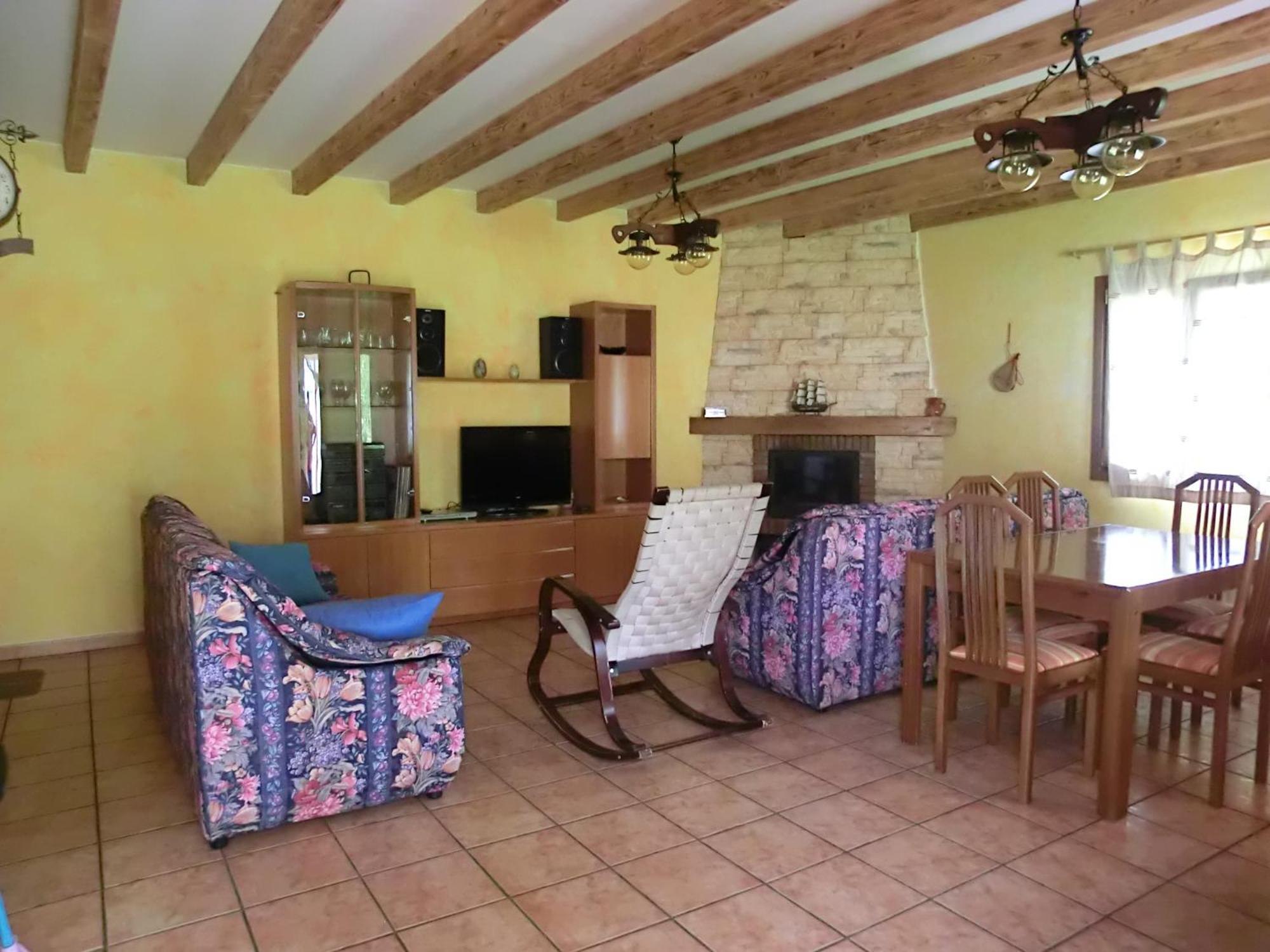 El Establo,Casa Rural Busto de Bureba Buitenkant foto